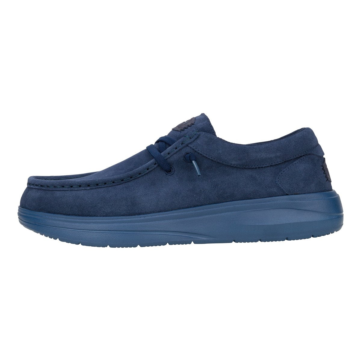 HEY DUDE 41975 Wally Conf Suede M