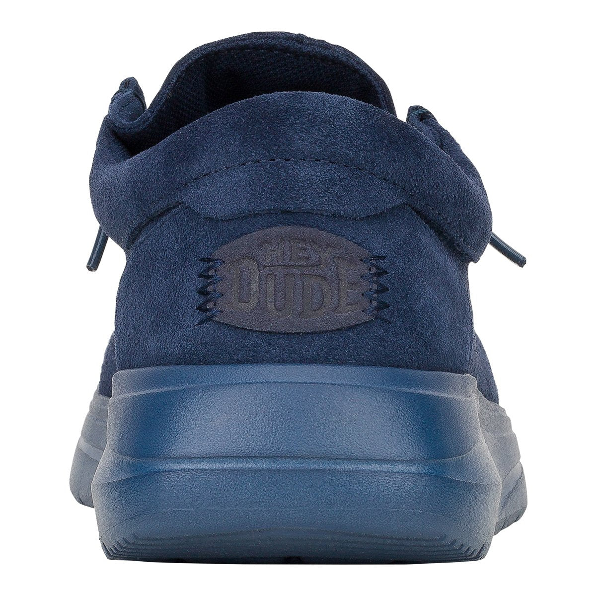HEY DUDE 41975 Wally Conf Suede M