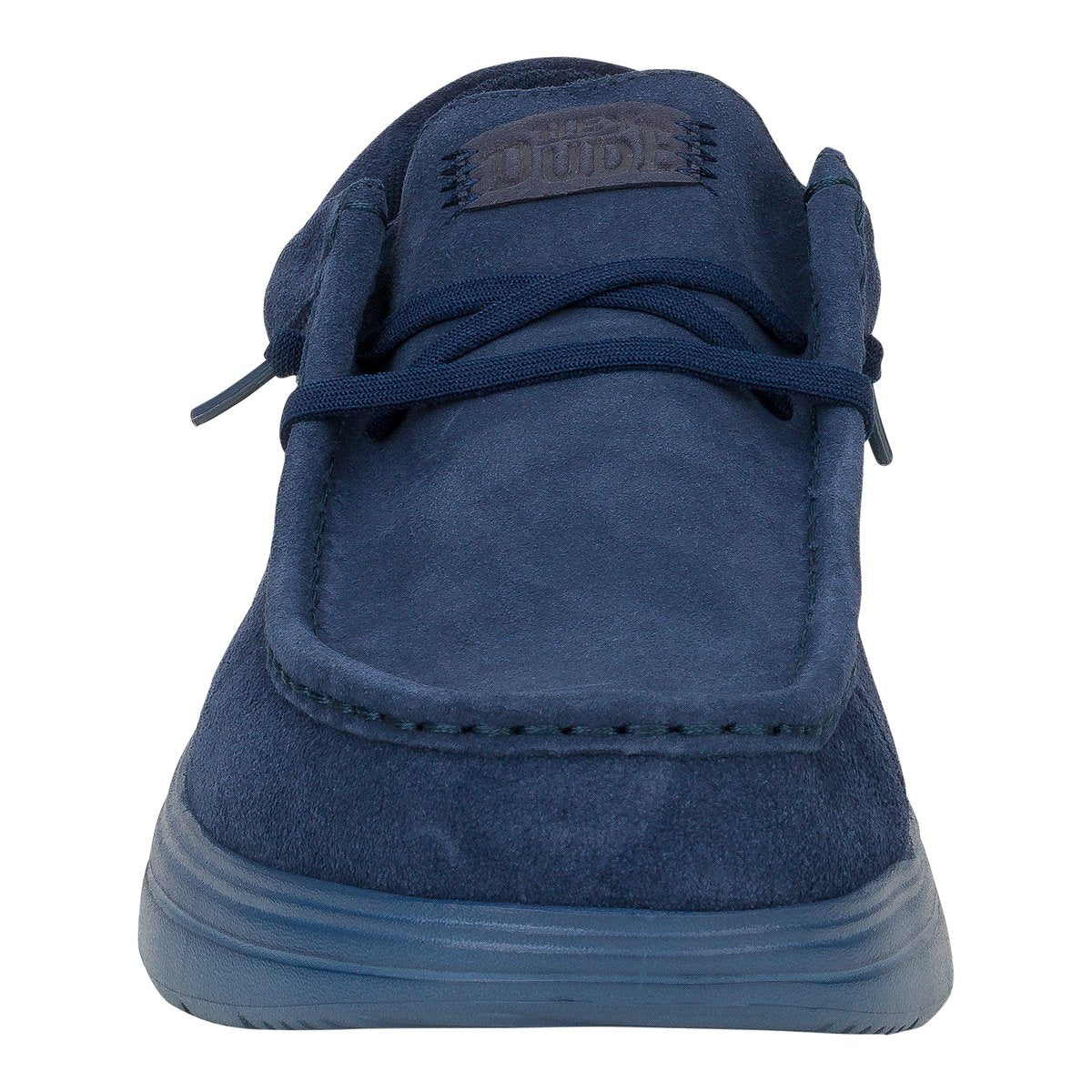 HEY DUDE 41975 Wally Conf Suede M