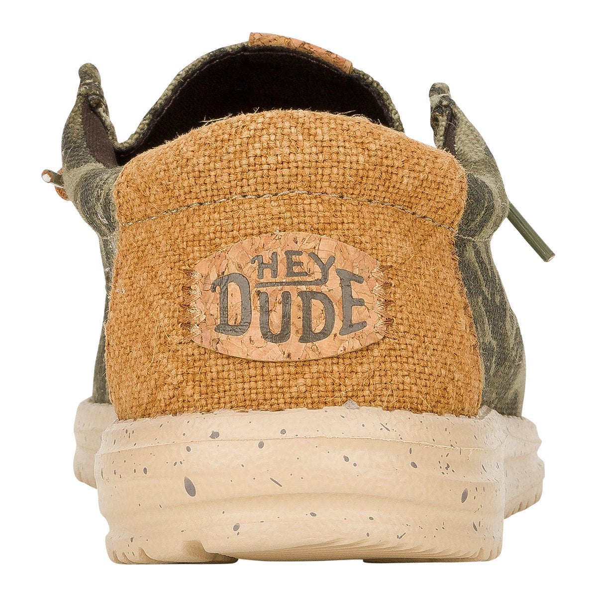 HEY DUDE 43087 Wally Palm Jute