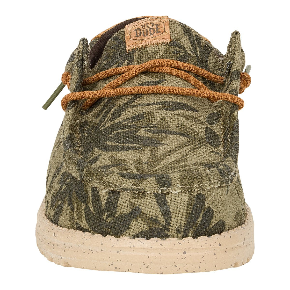 HEY DUDE 43087 Wally Palm Jute