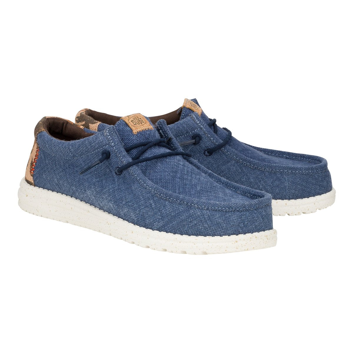HEY DUDE 43087 Wally Palm Jute
