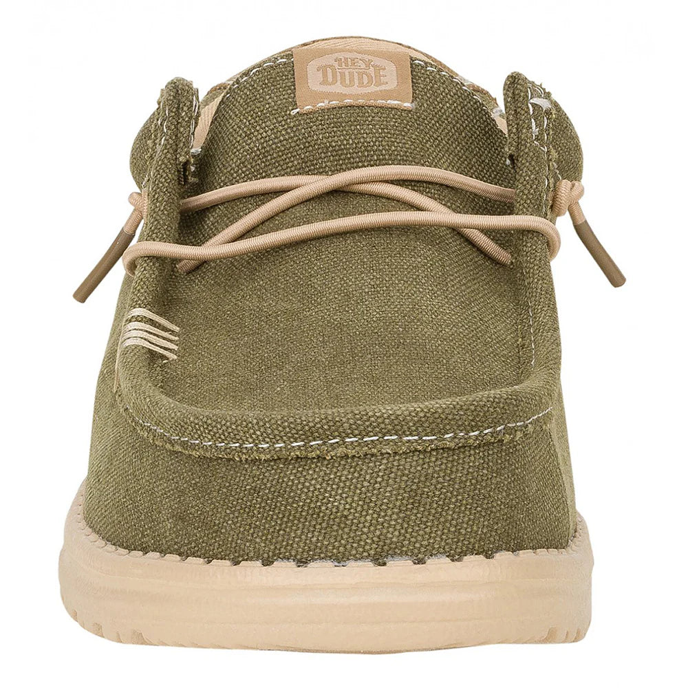 HEY DUDE 43084 Wally Workwear