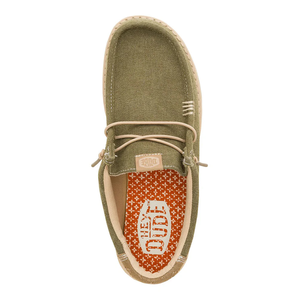 HEY DUDE 43084 Wally Workwear
