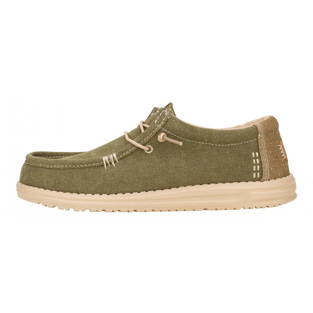 HEY DUDE 43084 Wally Workwear
