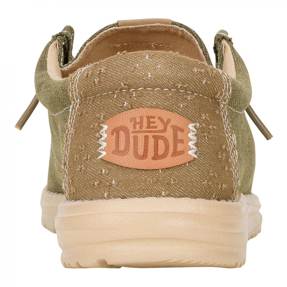 HEY DUDE 43084 Wally Workwear