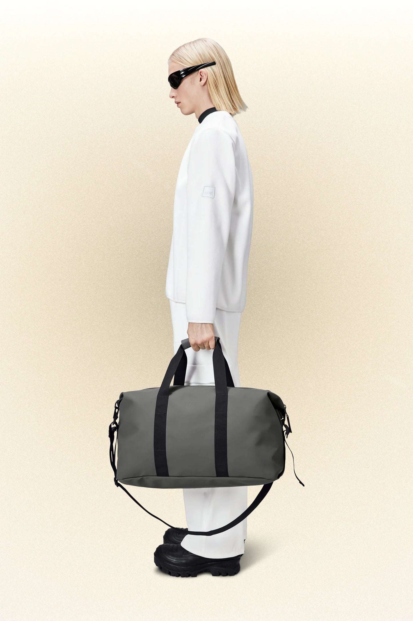 RAINS 14200 Hilo Weekend Bag