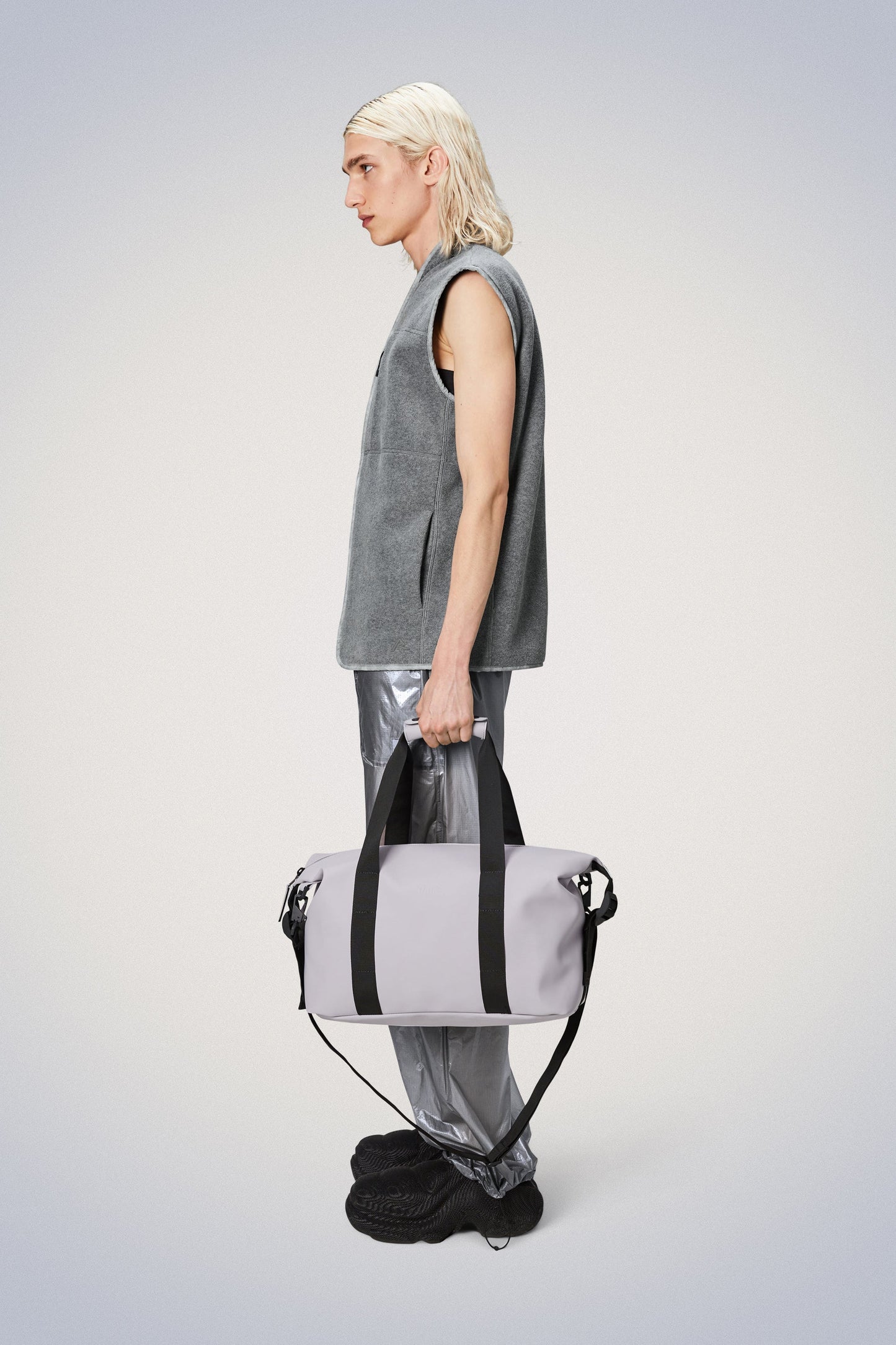 RAINS Hilo Weekend Bag Small 14220