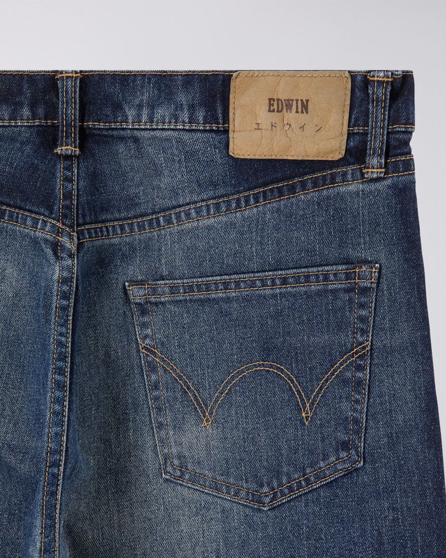 EDWIN Regular Tapered Jeans 2