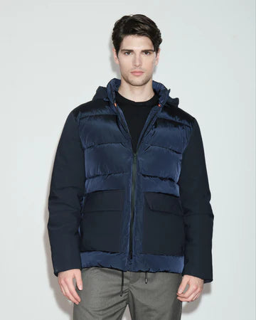 SUNS giubbino uomo Nasdo Mix