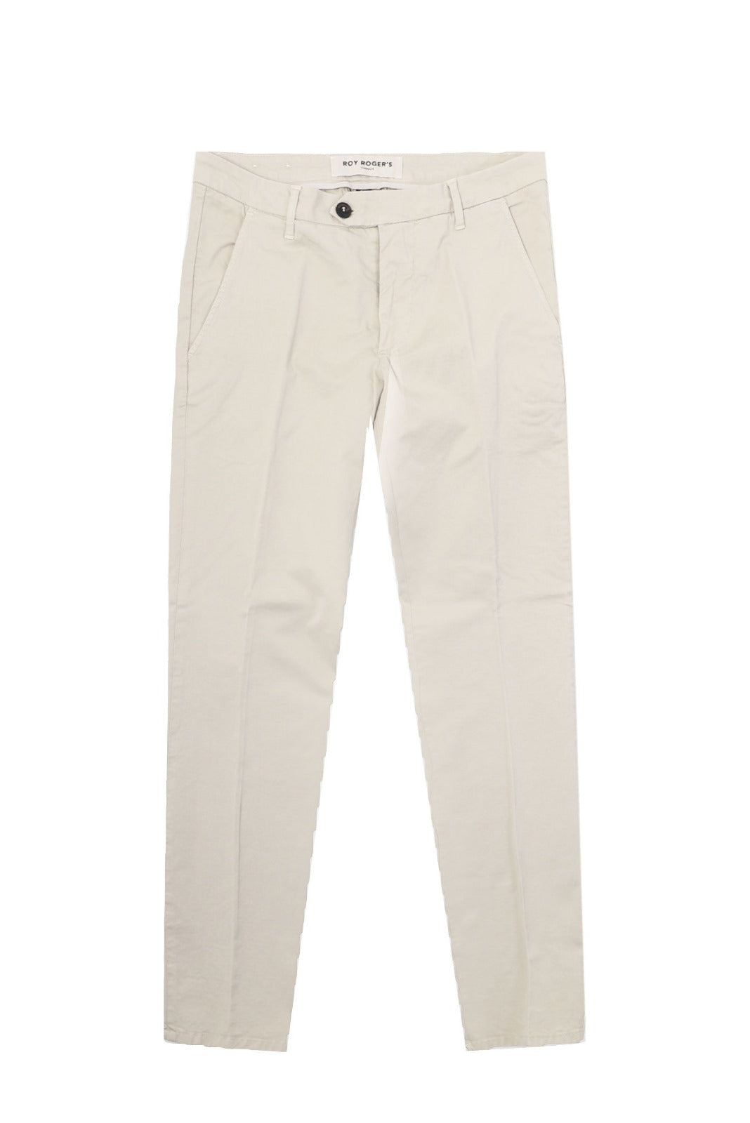 Roy Roger's Pantalone New Rolf In Gabardina