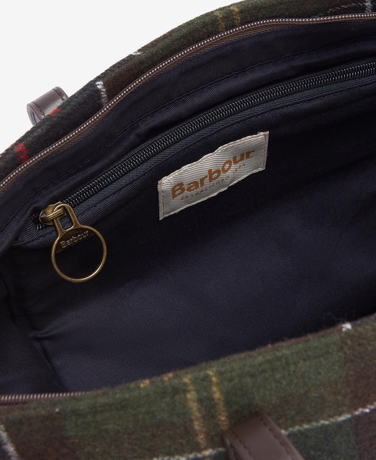 Barbour Borsa Tote Barbour Witford Tartan