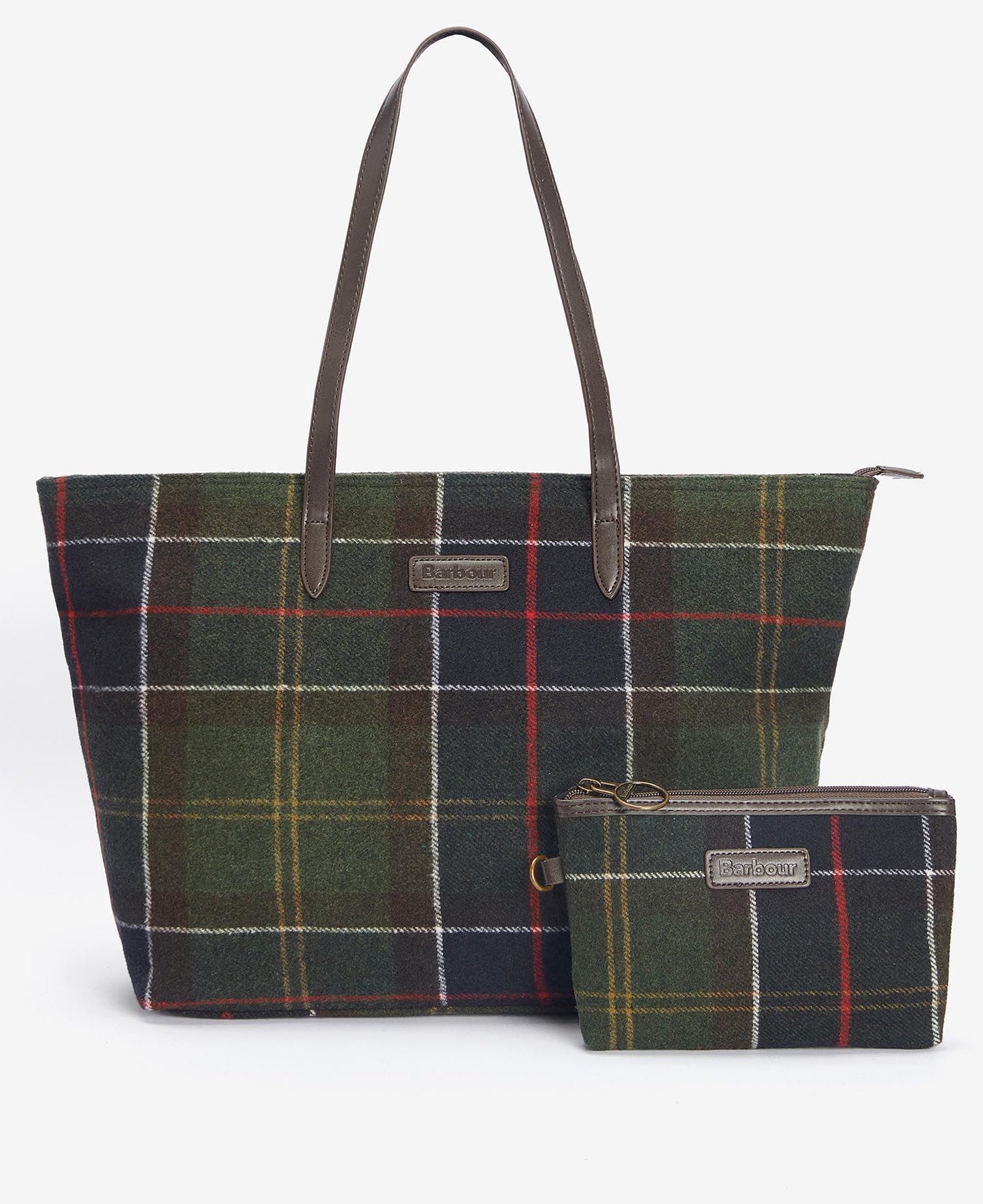 Barbour Borsa Tote Barbour Witford Tartan