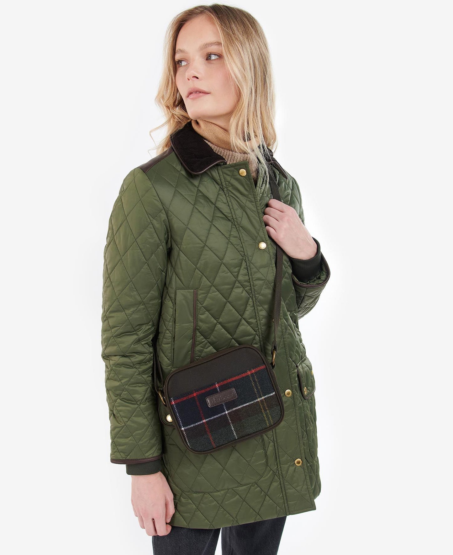Barbour Borsa a tracolla Barbour Contin