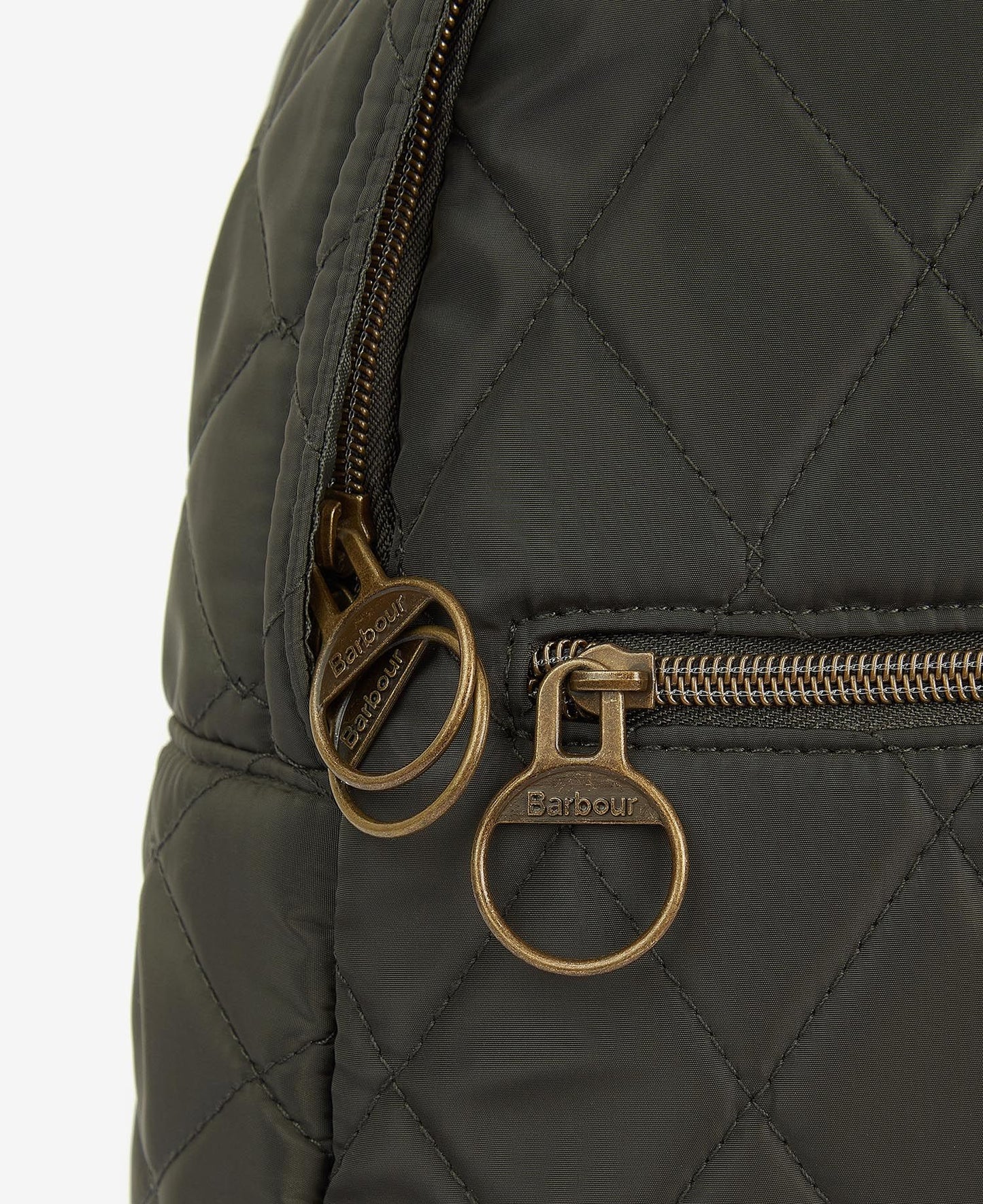 Barbour Zaino trapuntato Barbour