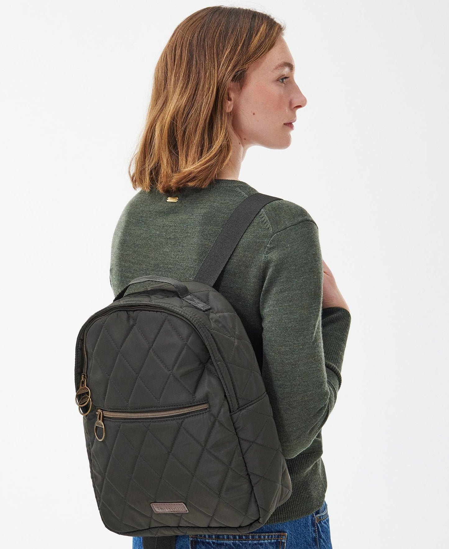Barbour Zaino trapuntato Barbour