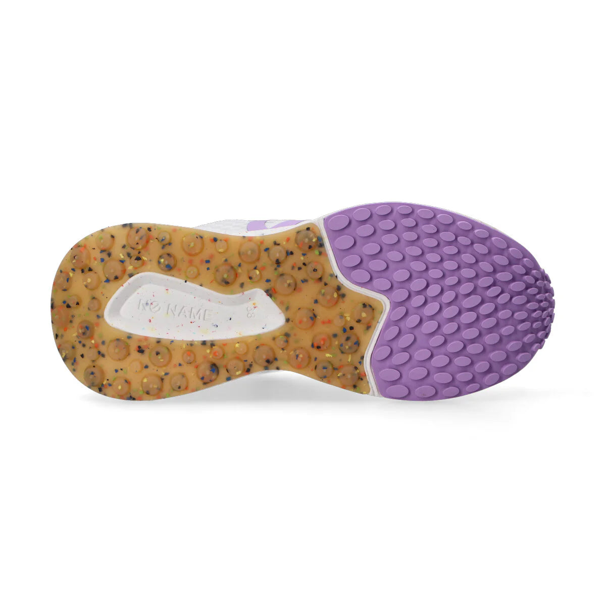 NO NAME CARTER FLY W Mesh WHITE/CROUC