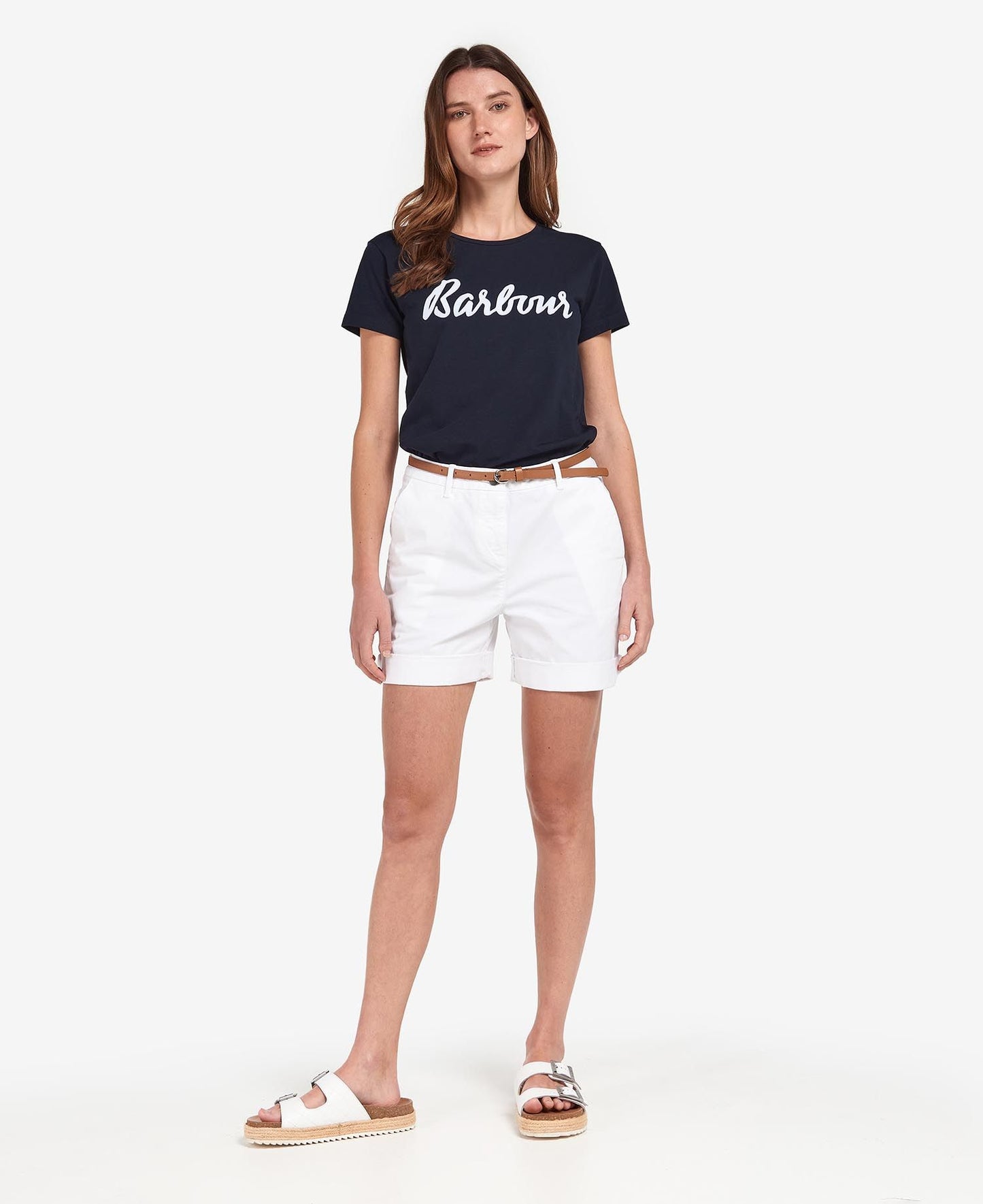 Barbour Chino Shorts donna