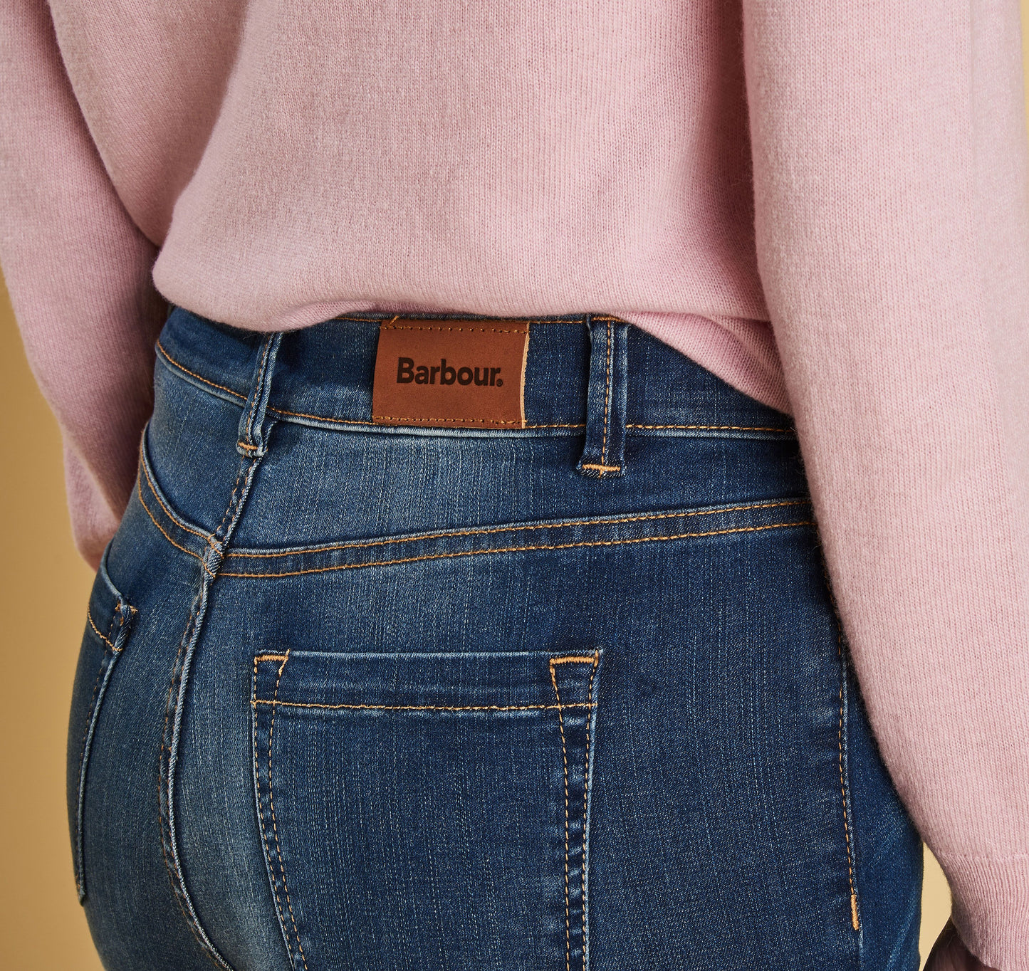 Barbour Jeans Essential Slim