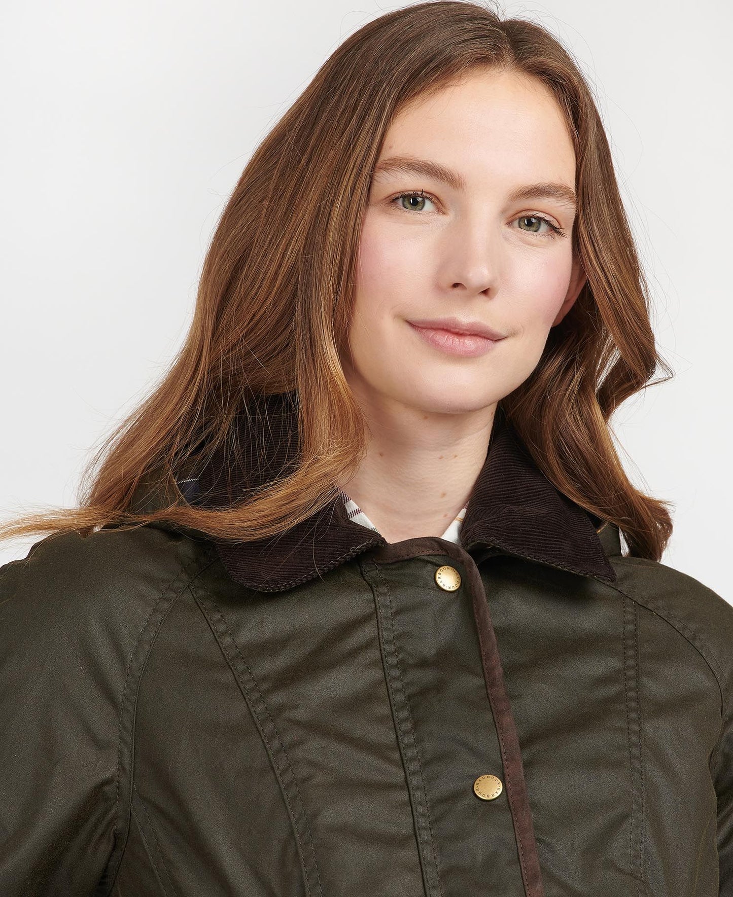 Barbour Giacca Barbour Bower Wax