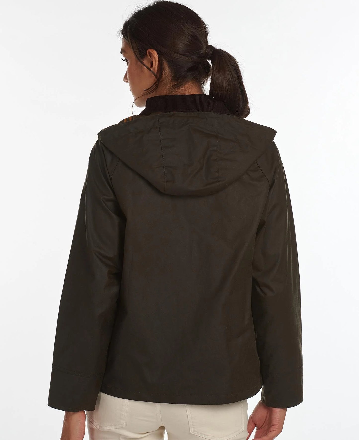 Barbour Giacca in cotone cerato Barbour Avon