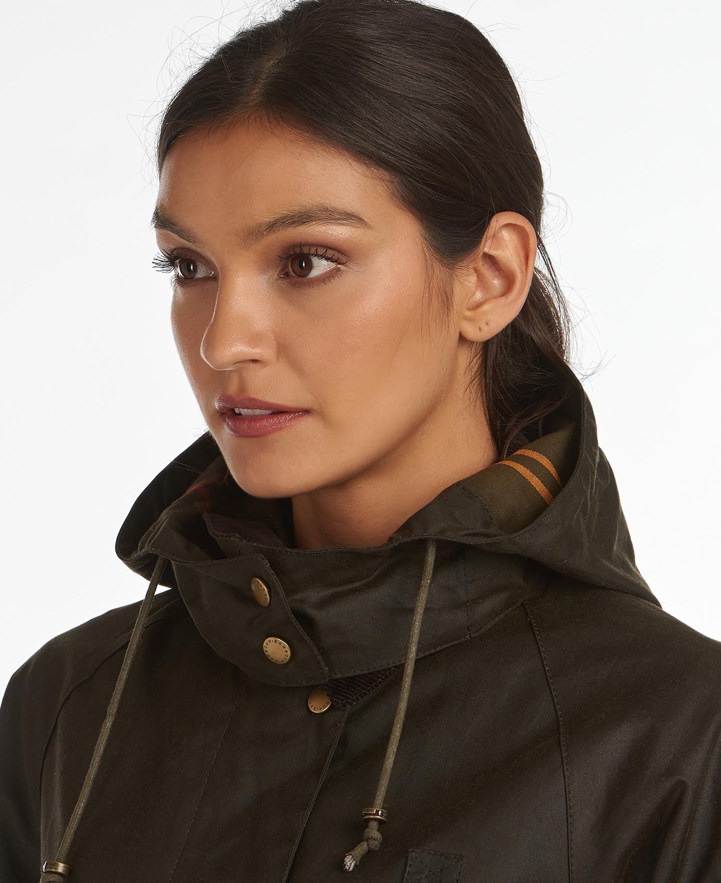 Barbour Giacca in cotone cerato Barbour Avon