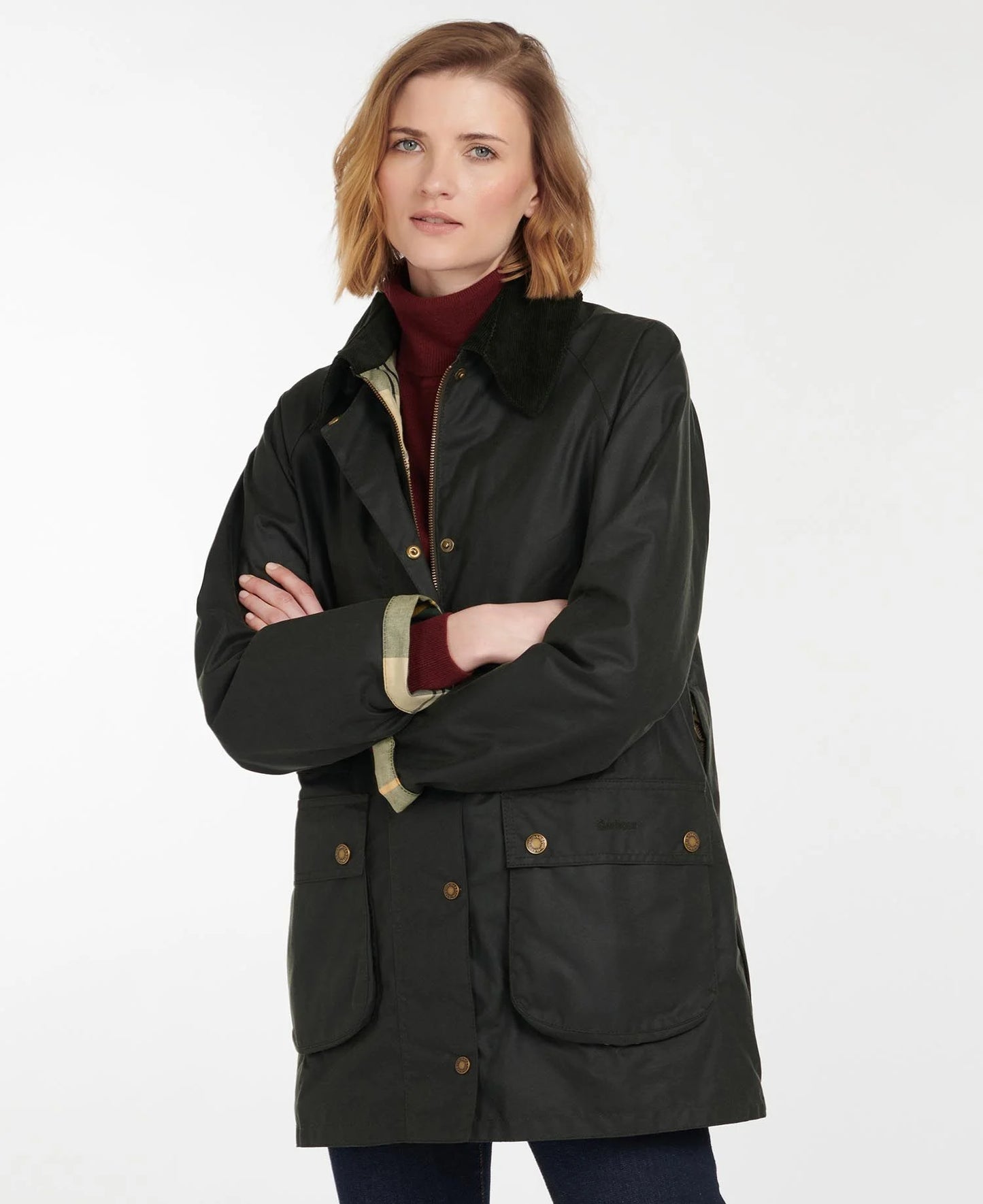 Barbour Giacca cerata Barbour Tain