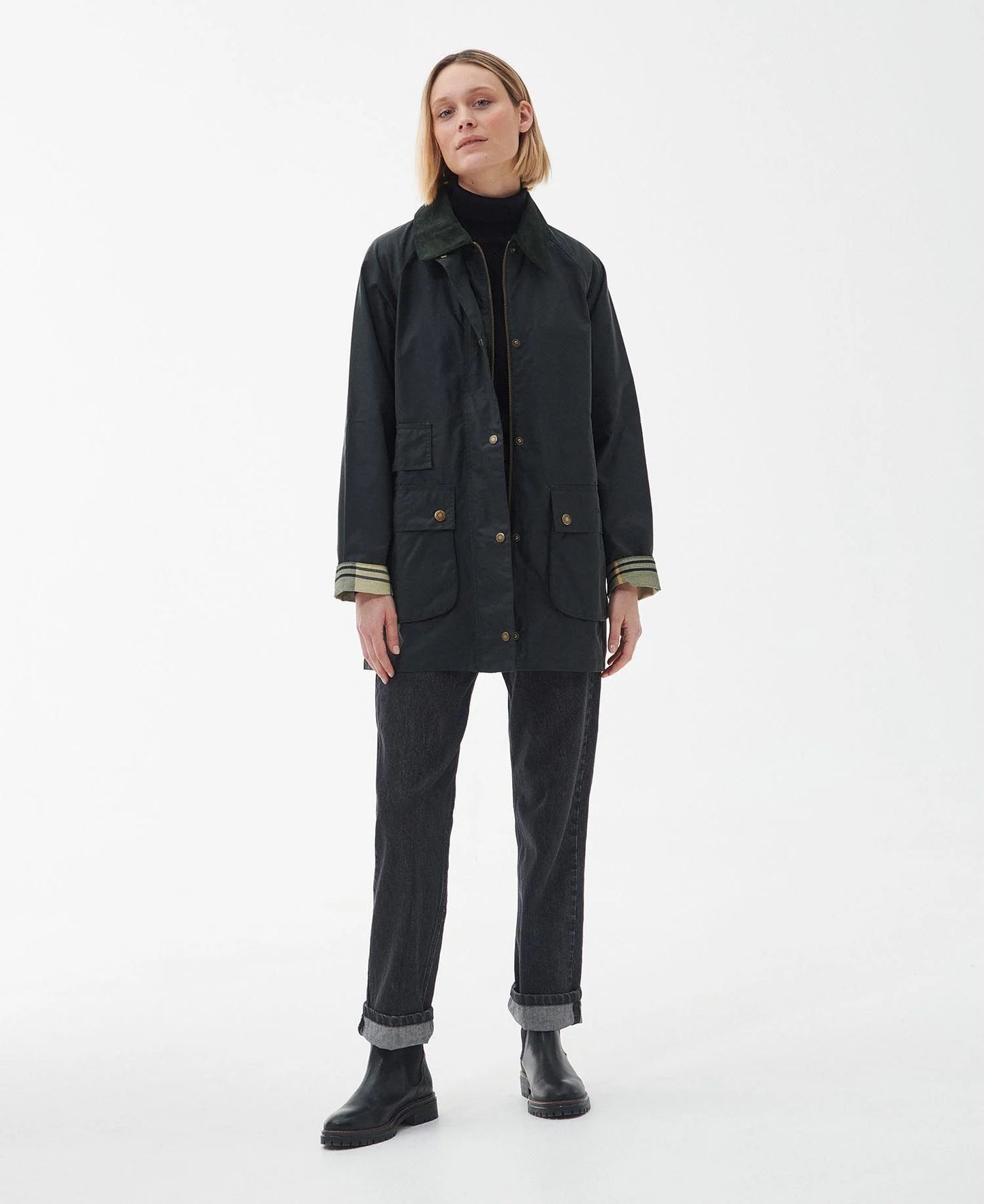 Barbour Giacca cerata Barbour Tain