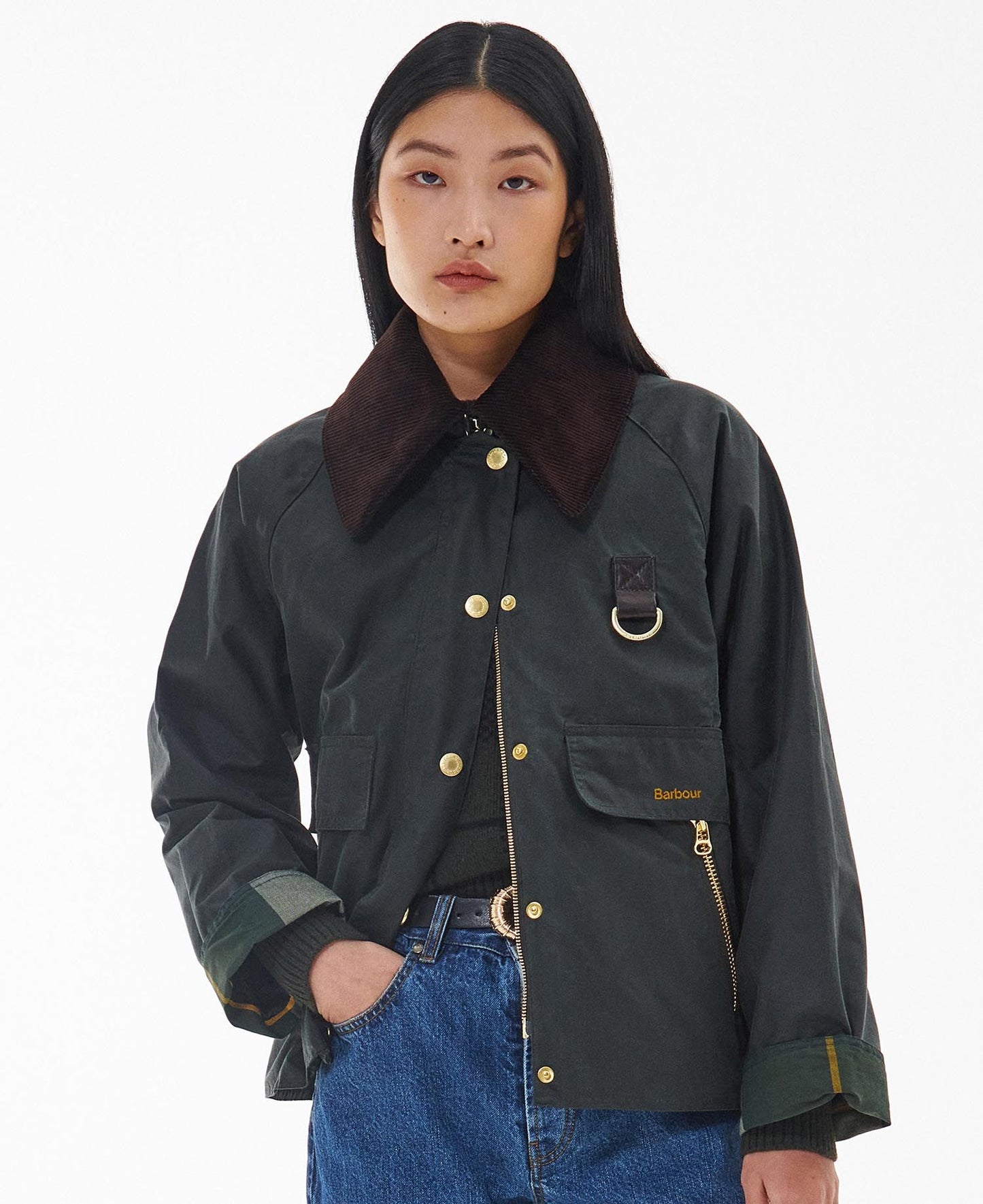 Barbour Giacca cerata Catton Barbour
