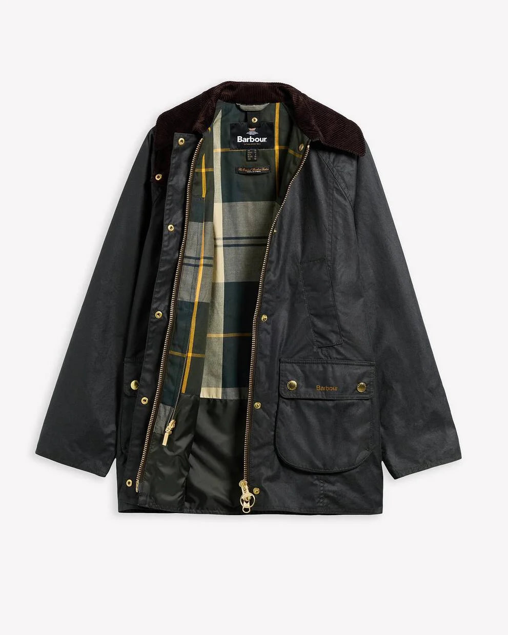 Barbour giacca cerata Beadnell