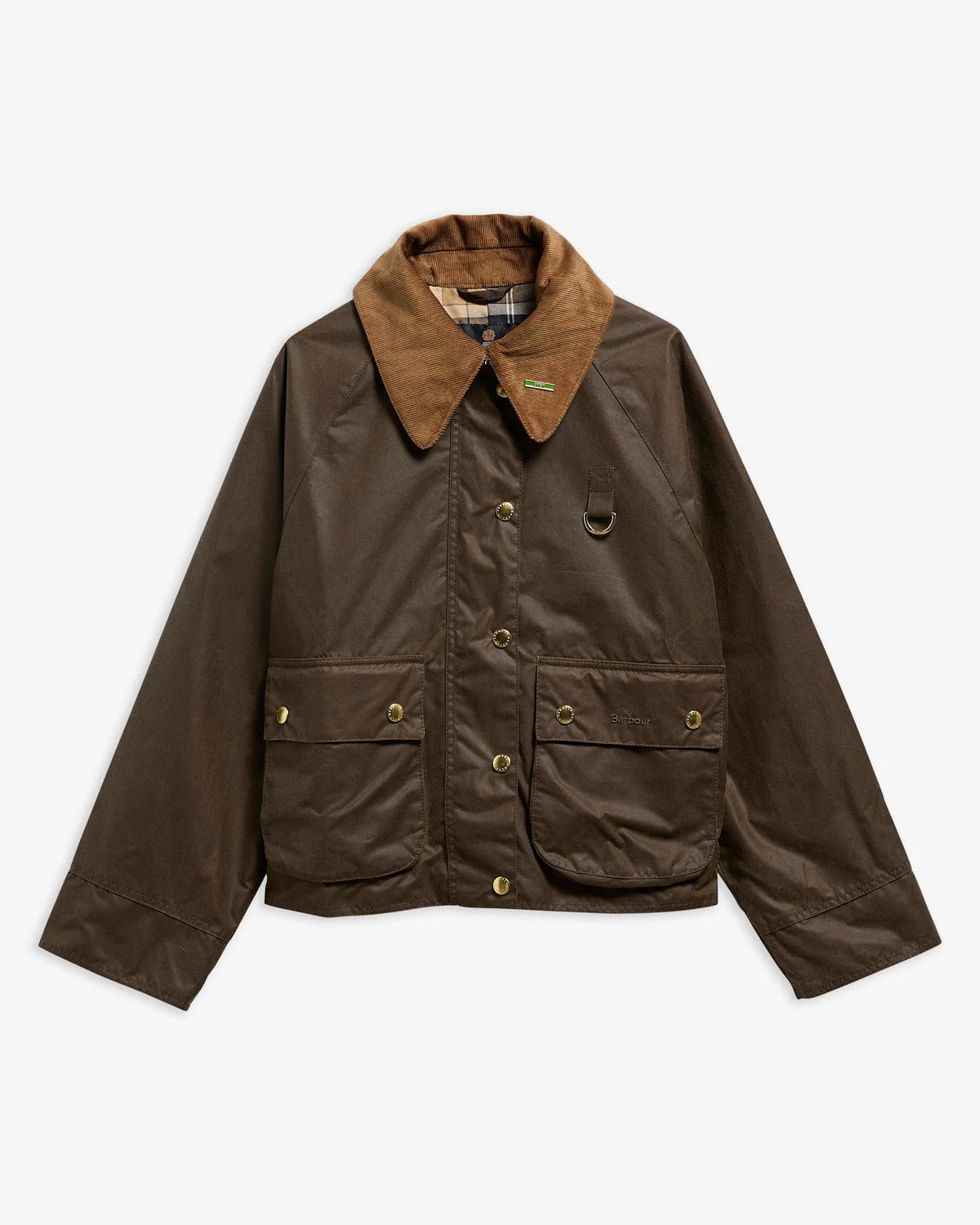 Barbour Giacca cerata Modern Spey Icons