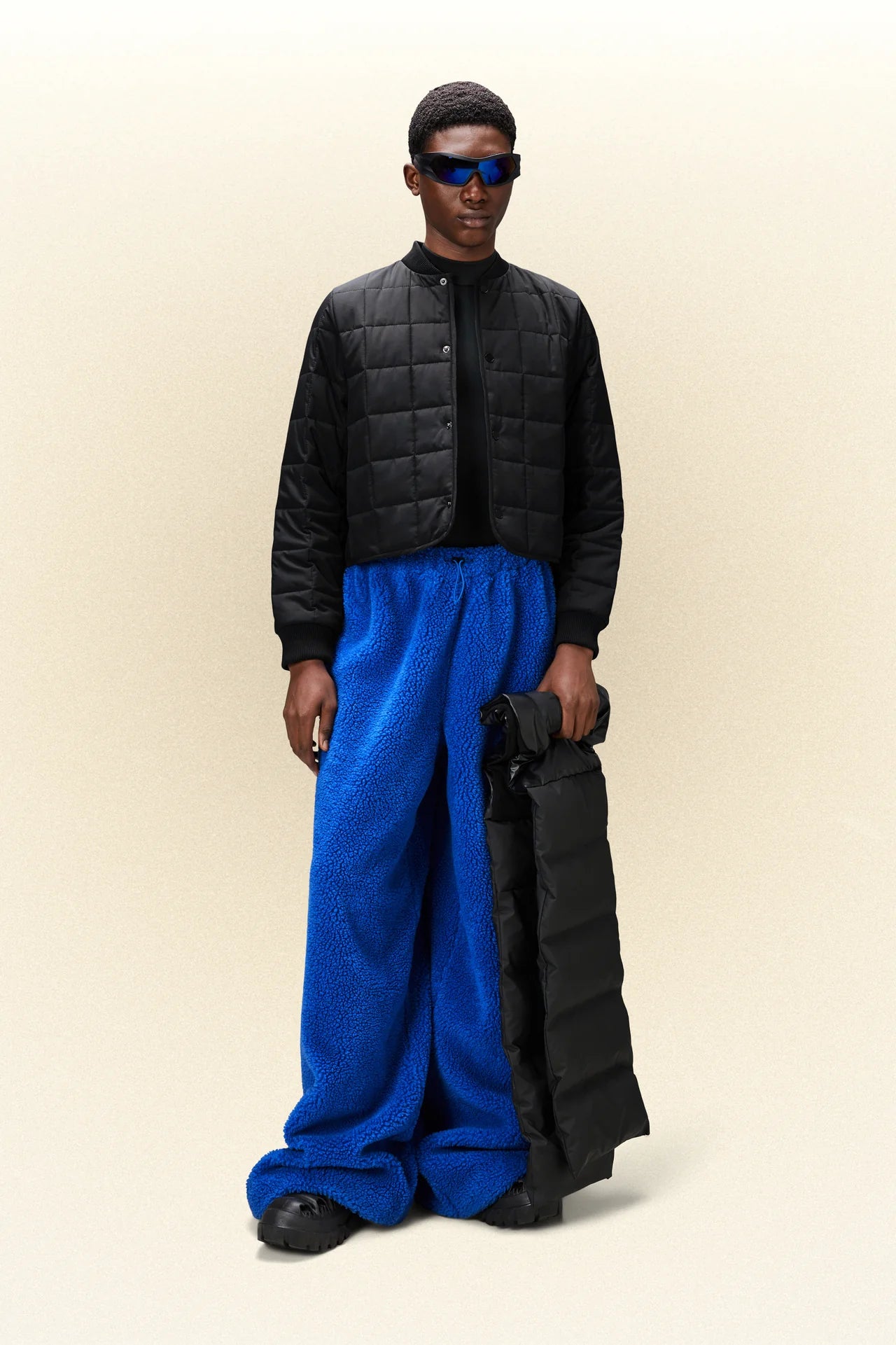 Rains Liner W Bomber Jacket