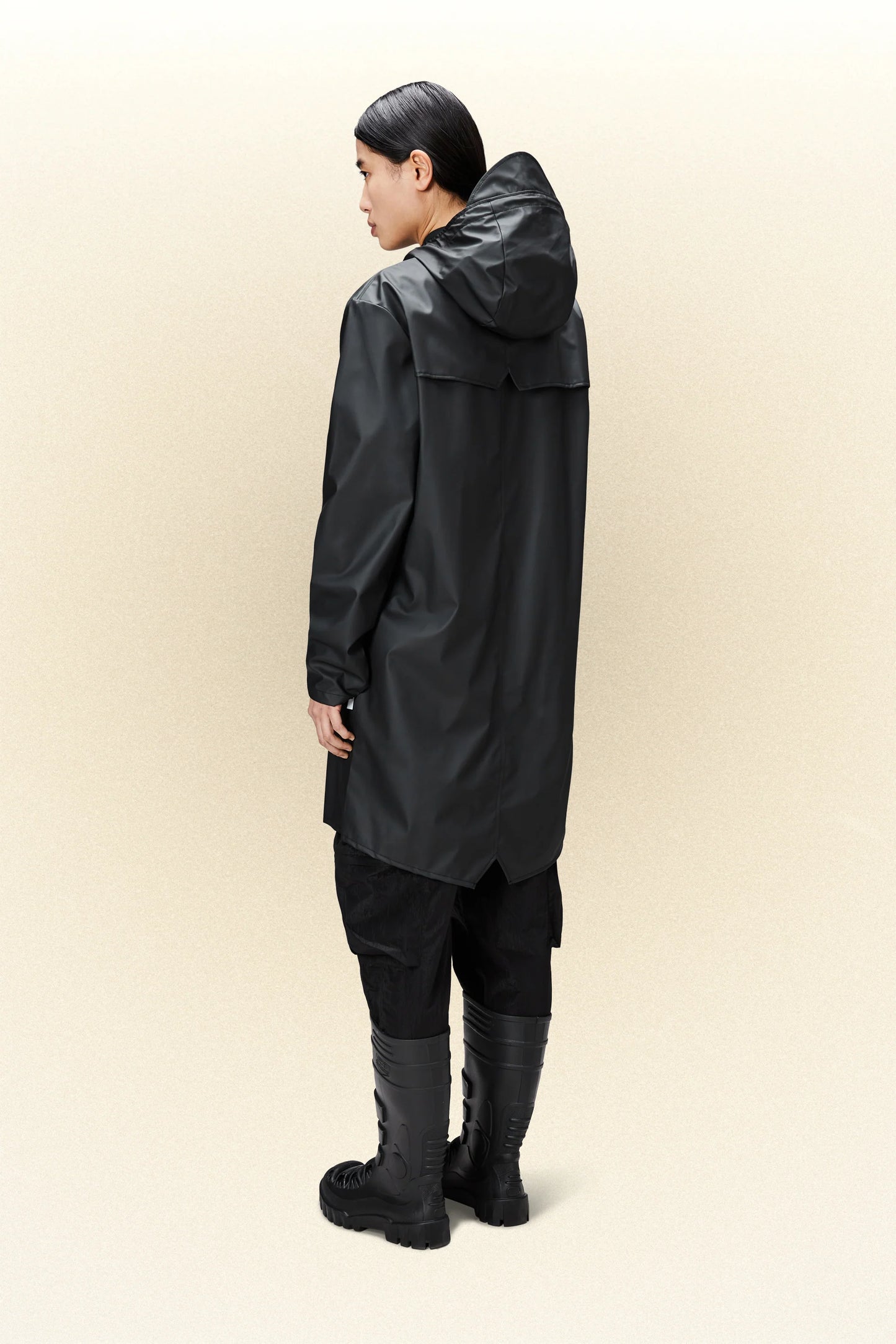 RAINS 12020 Giacca Unisex Long Jacket