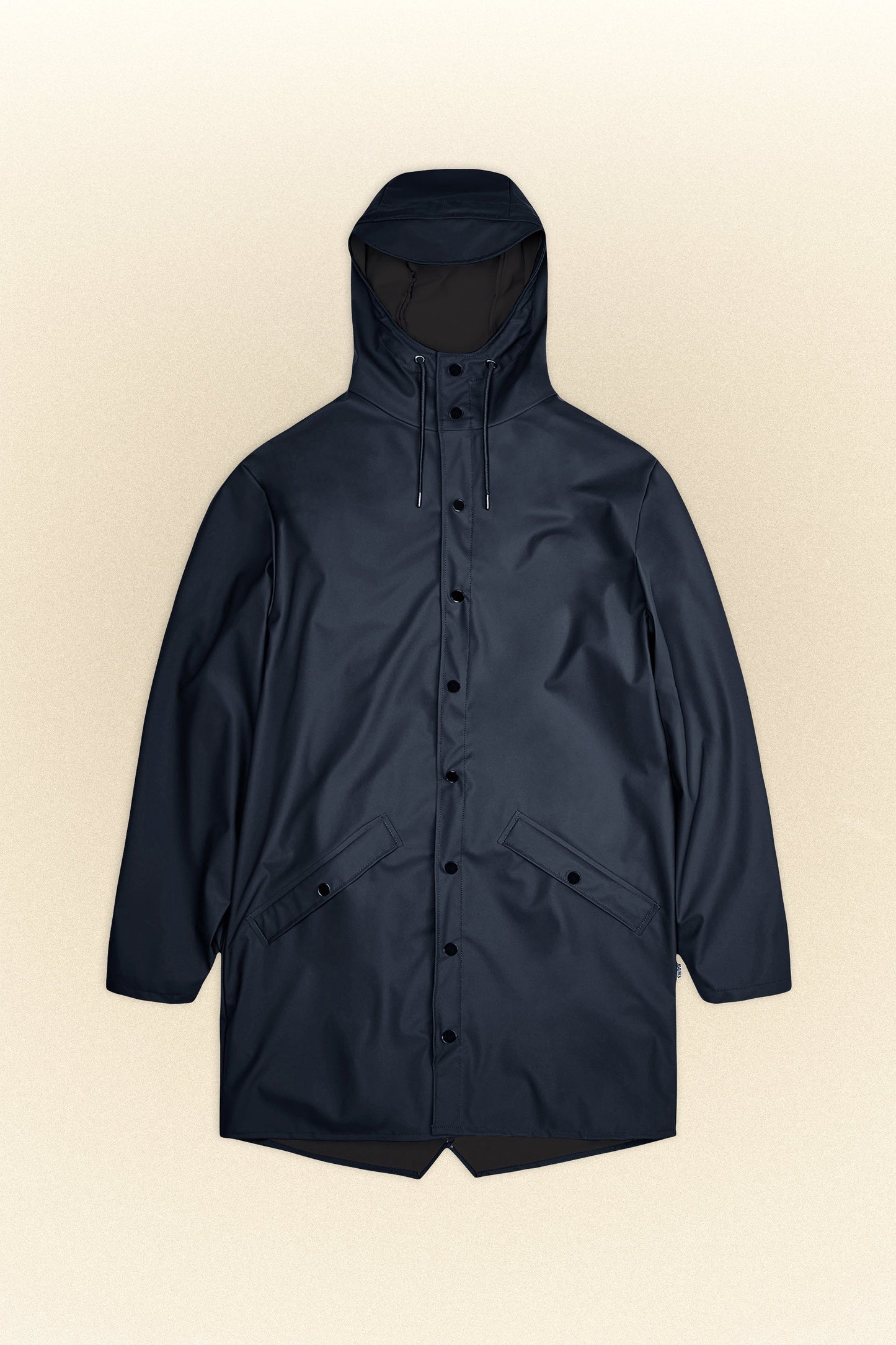 RAINS 12020 Giacca Unisex Long Jacket