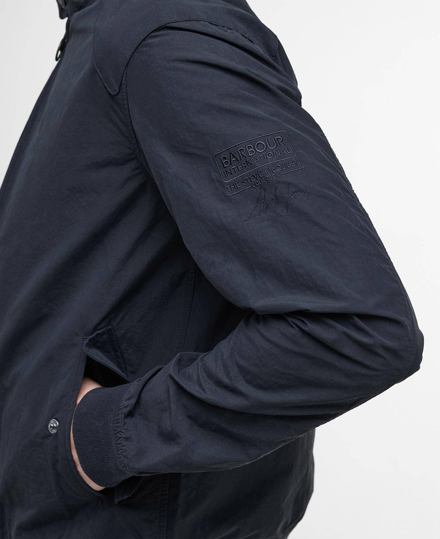 BARBOUR Giacca Harrington Rectifier Steve McQueen™