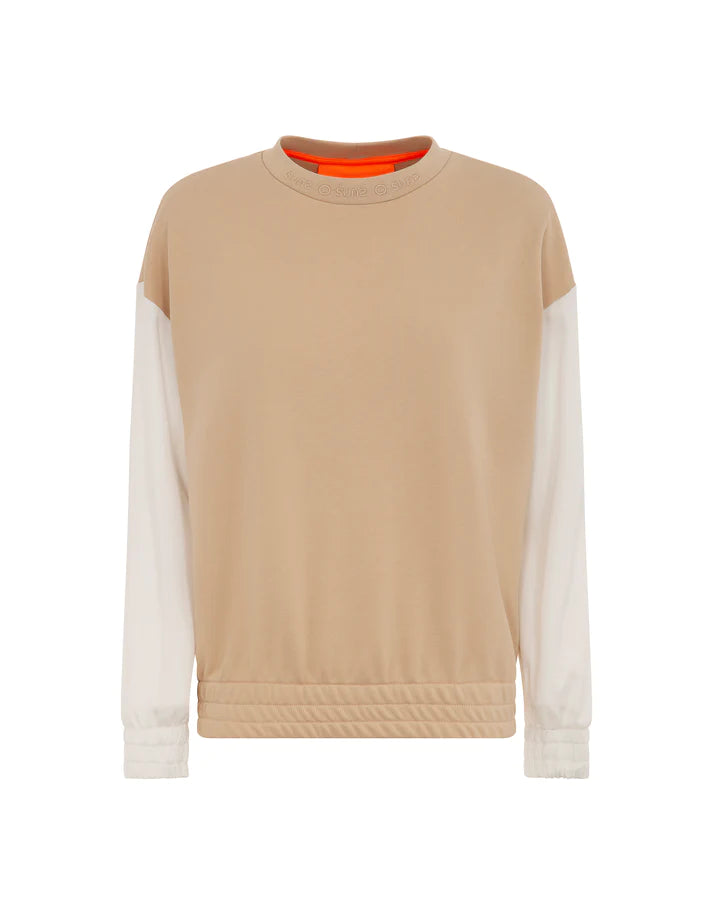 Suns Maglia donna Ginevra in cotone
