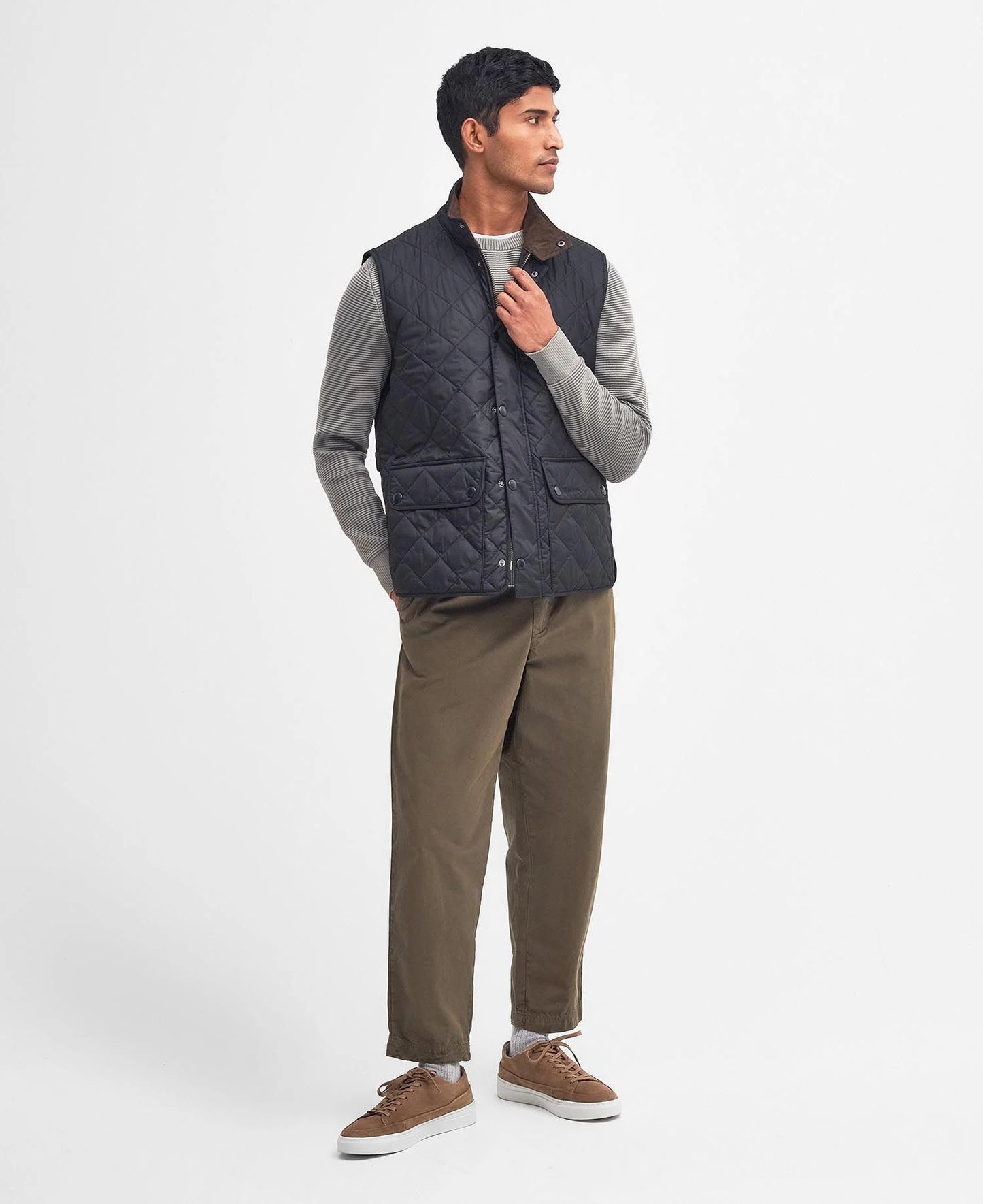 Barbour New Lowerdale Gilet
