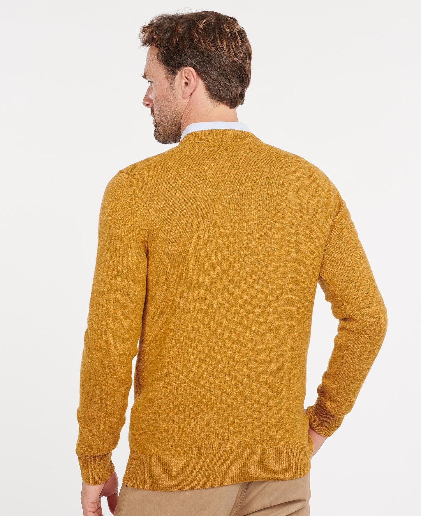 Barbour Felpa a girocollo Essential Tisbury
