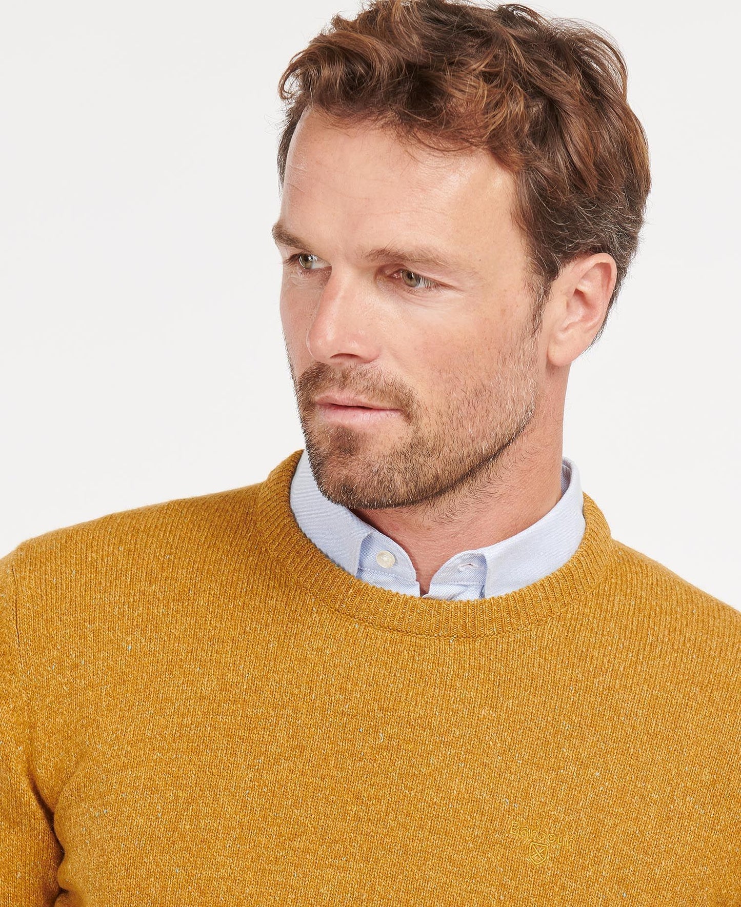 Barbour Felpa a girocollo Essential Tisbury