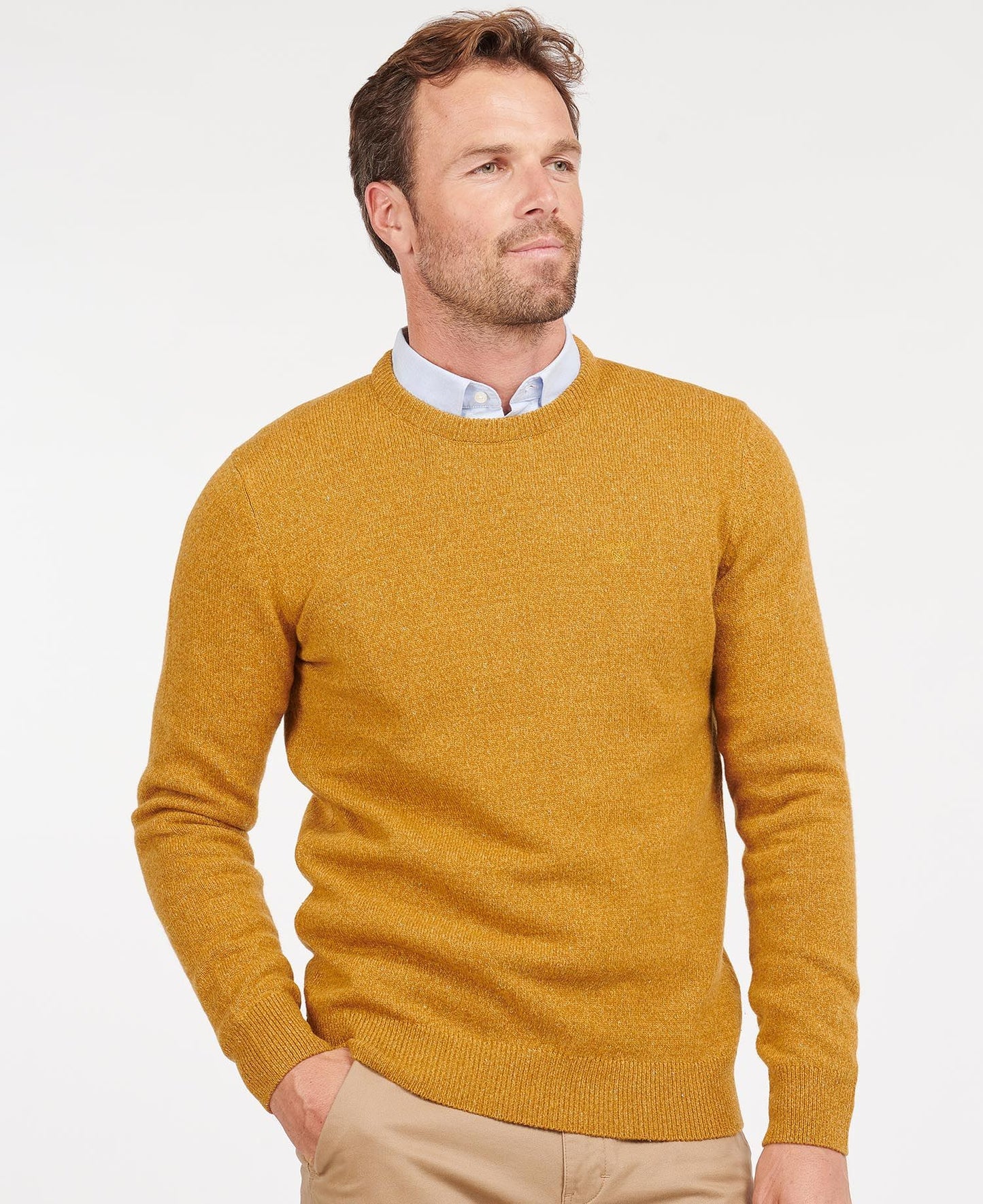 Barbour Felpa a girocollo Essential Tisbury