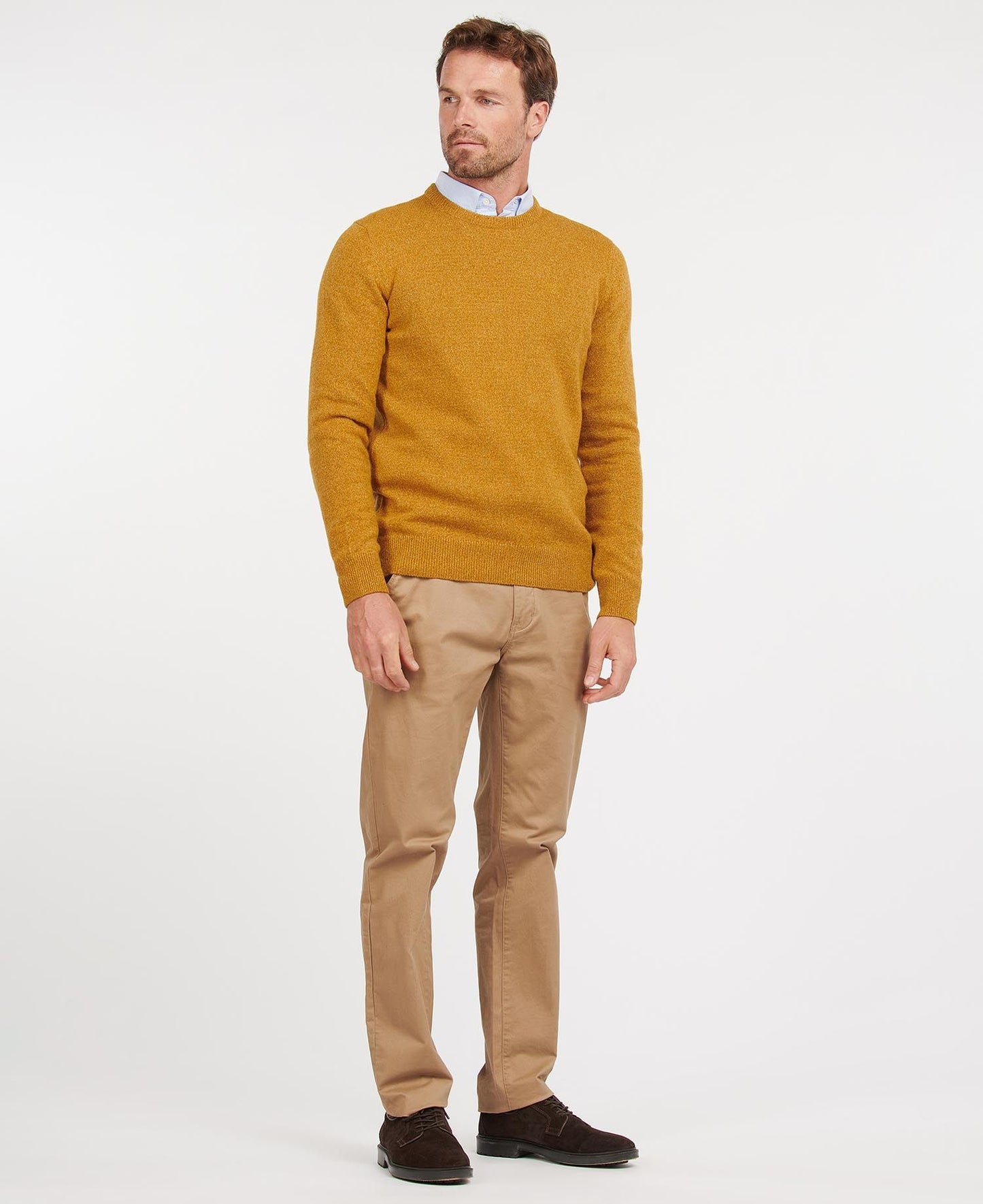 Barbour Felpa a girocollo Essential Tisbury