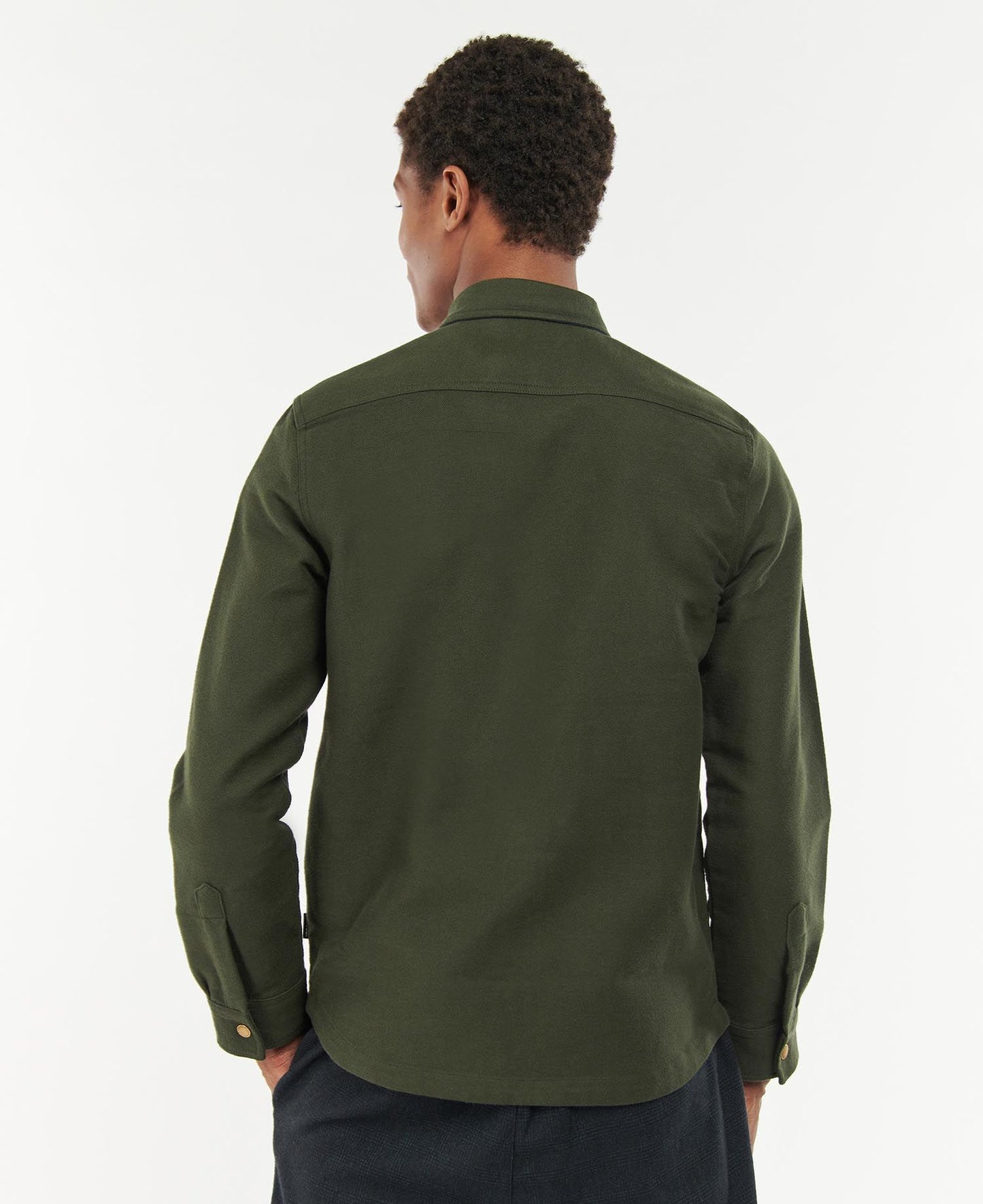 Barbour Overshirt Carrbridge