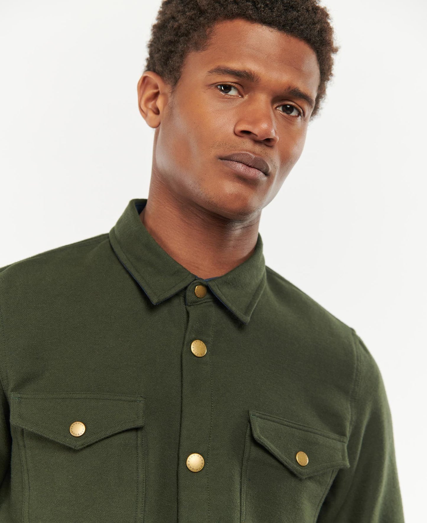 Barbour Overshirt Carrbridge