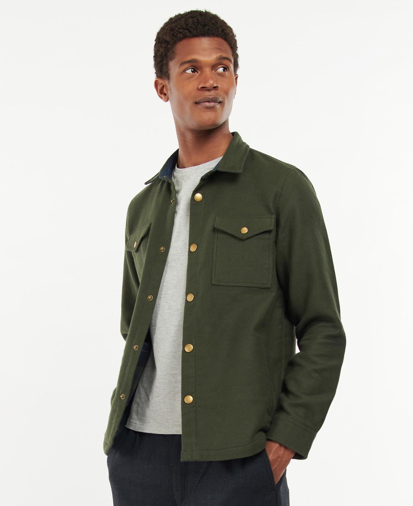 Barbour Overshirt Carrbridge