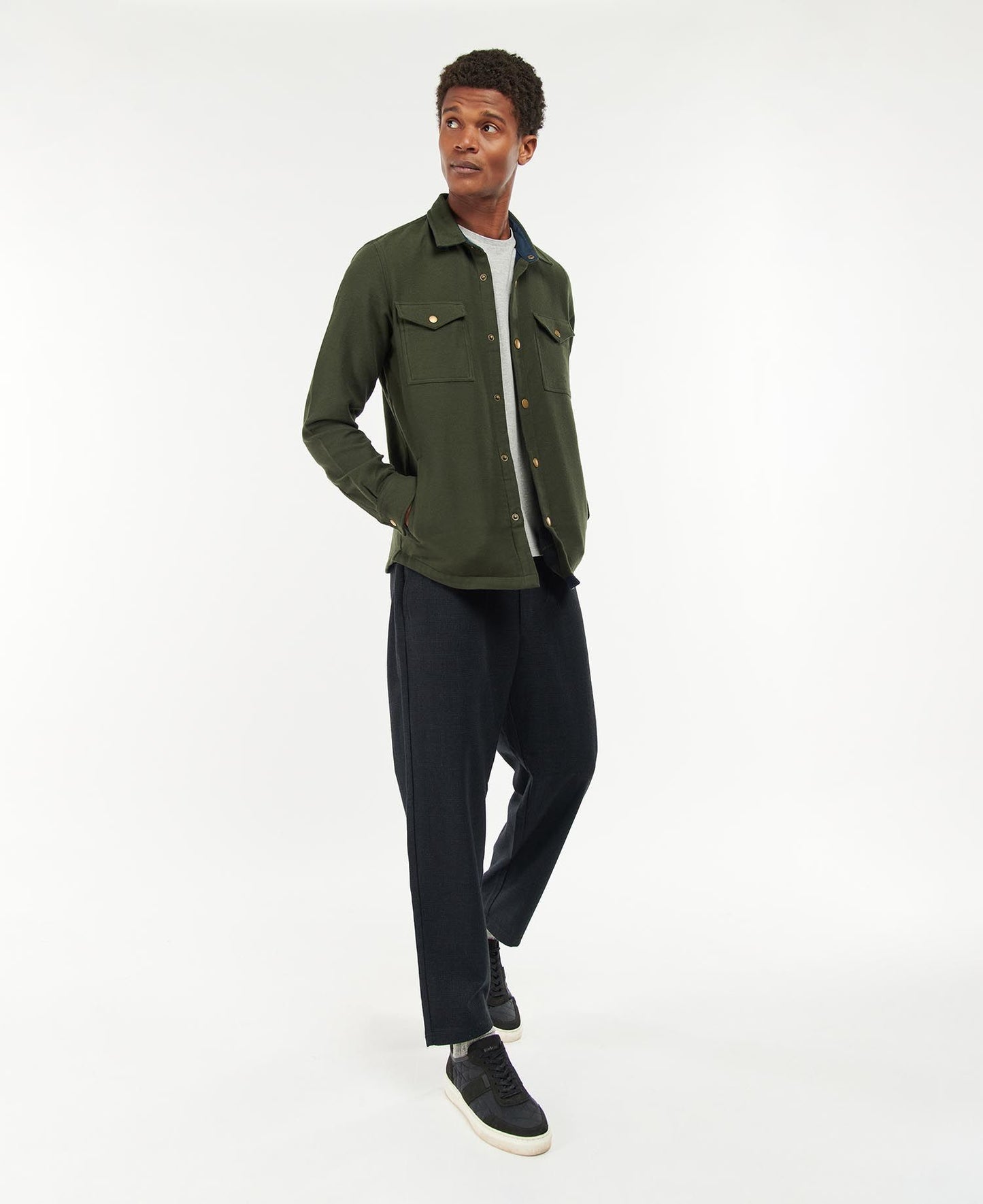 Barbour Overshirt Carrbridge