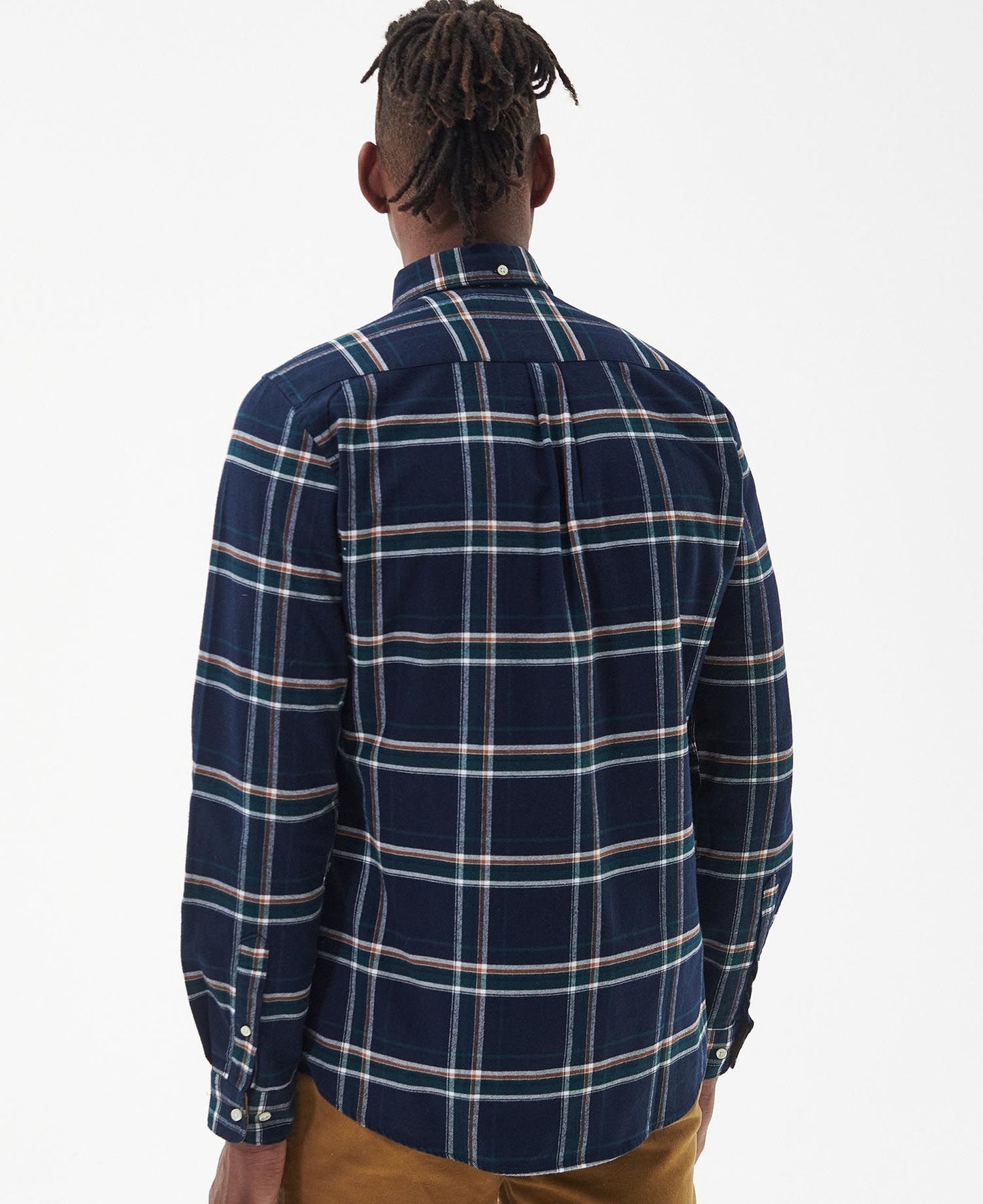 Barbour Camicia a quadri dal taglio sartoriale Ronan