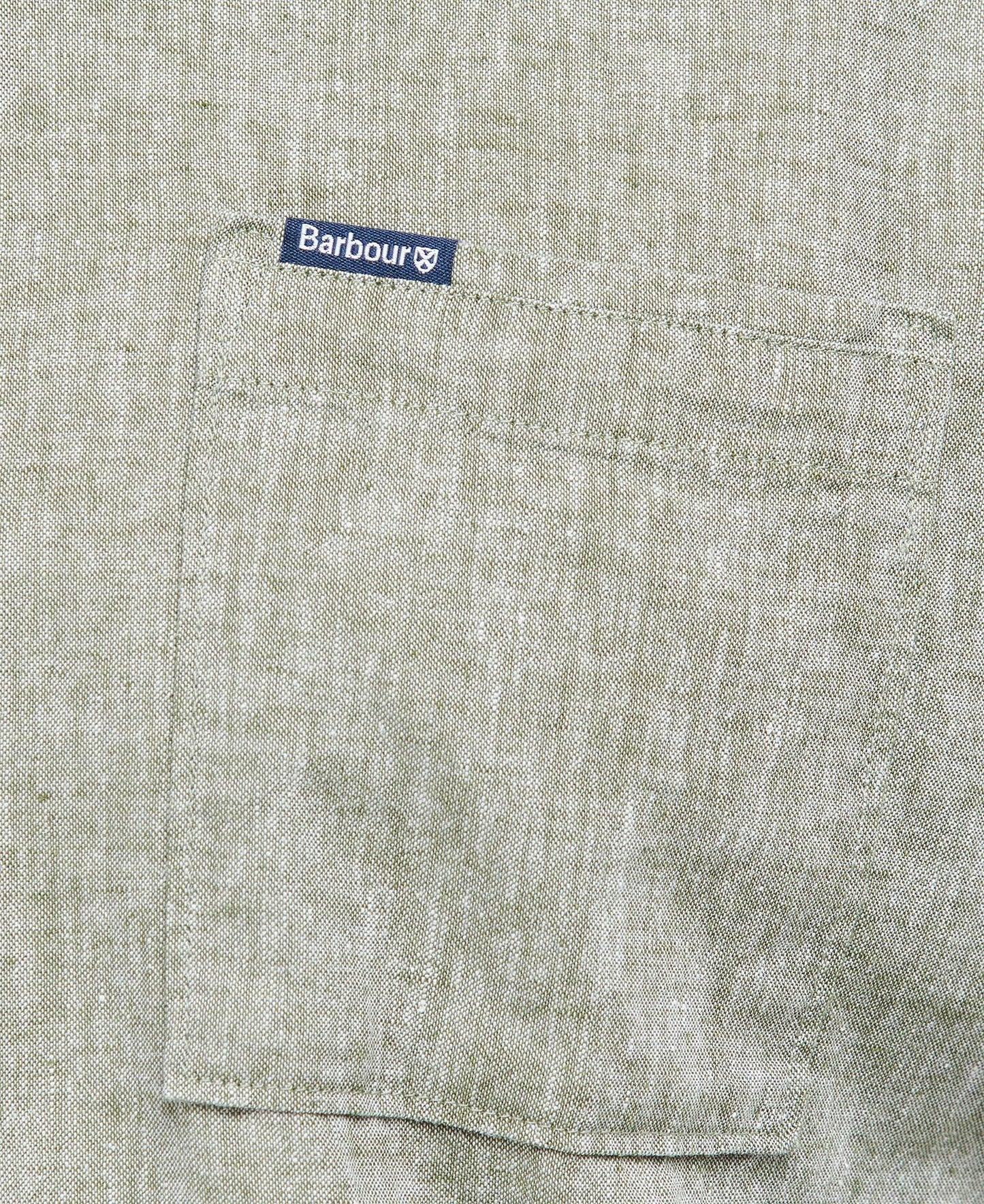 Barbour Camicia a maniche corte Nelson Regular