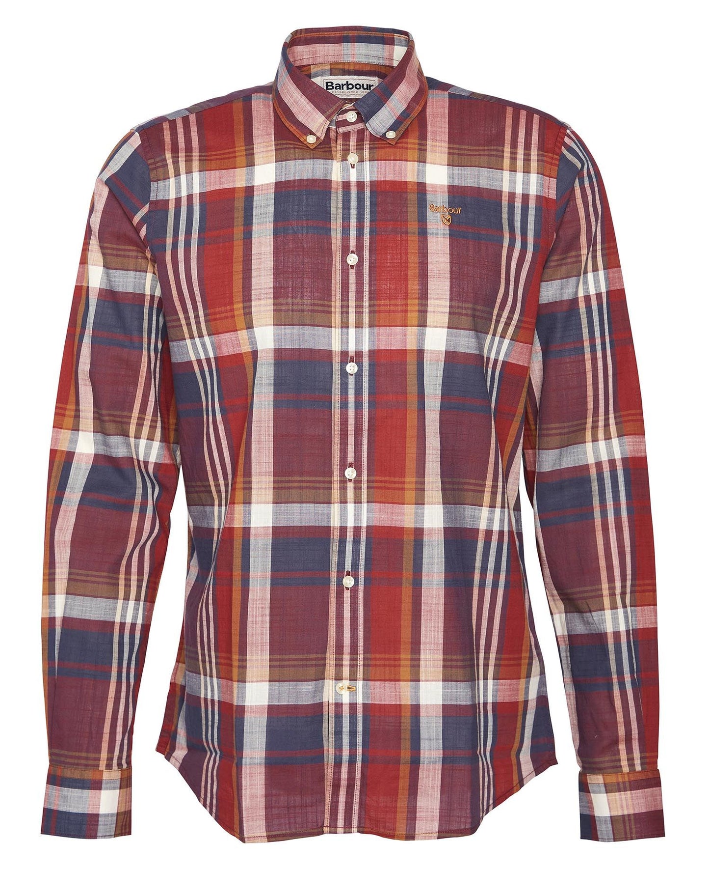 Barbour Camicia sartoriale Kidd