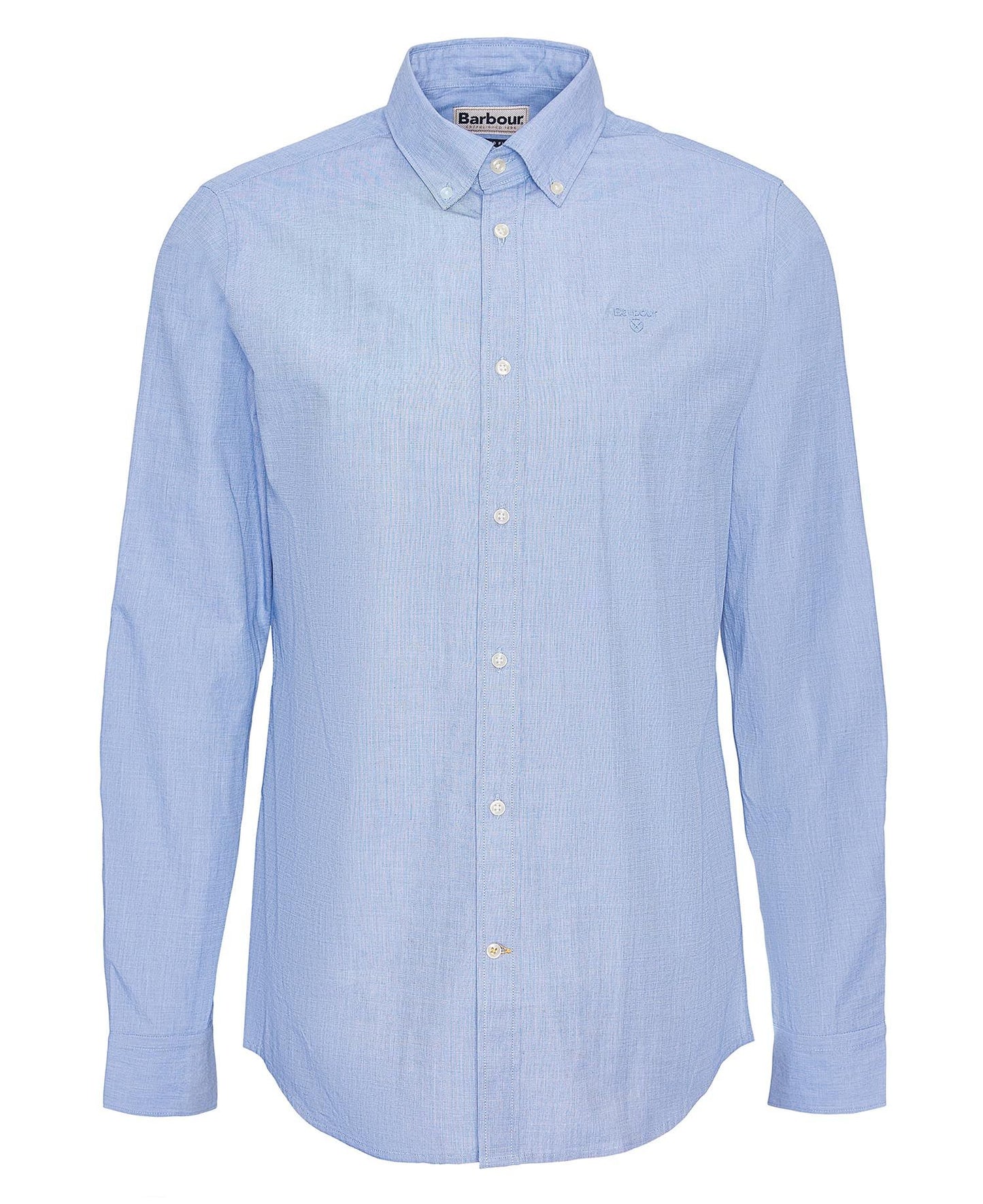 Barbour camicia Crest Poplin