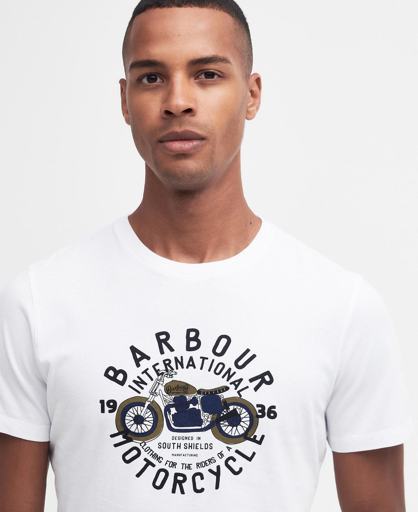 Barbour T-shirt Spirit